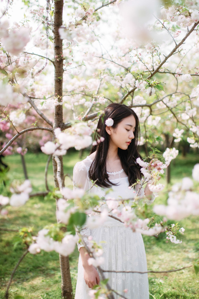 图片[8]-二次元COS分享你的眼睛会笑，弯成一条桥-二次元COS分享次元吧