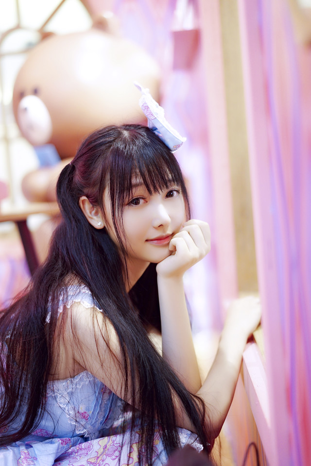 图片[8]-二次元COS分享顽皮少女-二次元COS分享次元吧