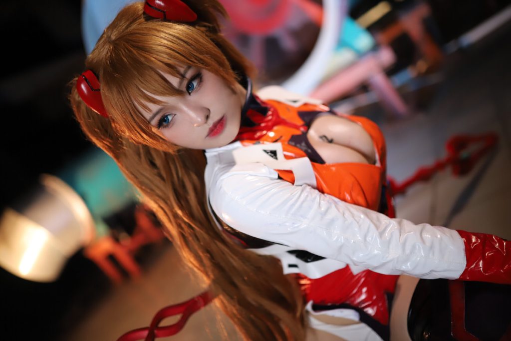 图片[18]-二次元COS分享【COS正片】明日香-橙风千雅-二次元COS分享次元吧