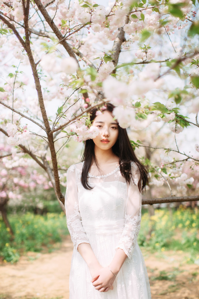 图片[4]-二次元COS分享你的眼睛会笑，弯成一条桥-二次元COS分享次元吧