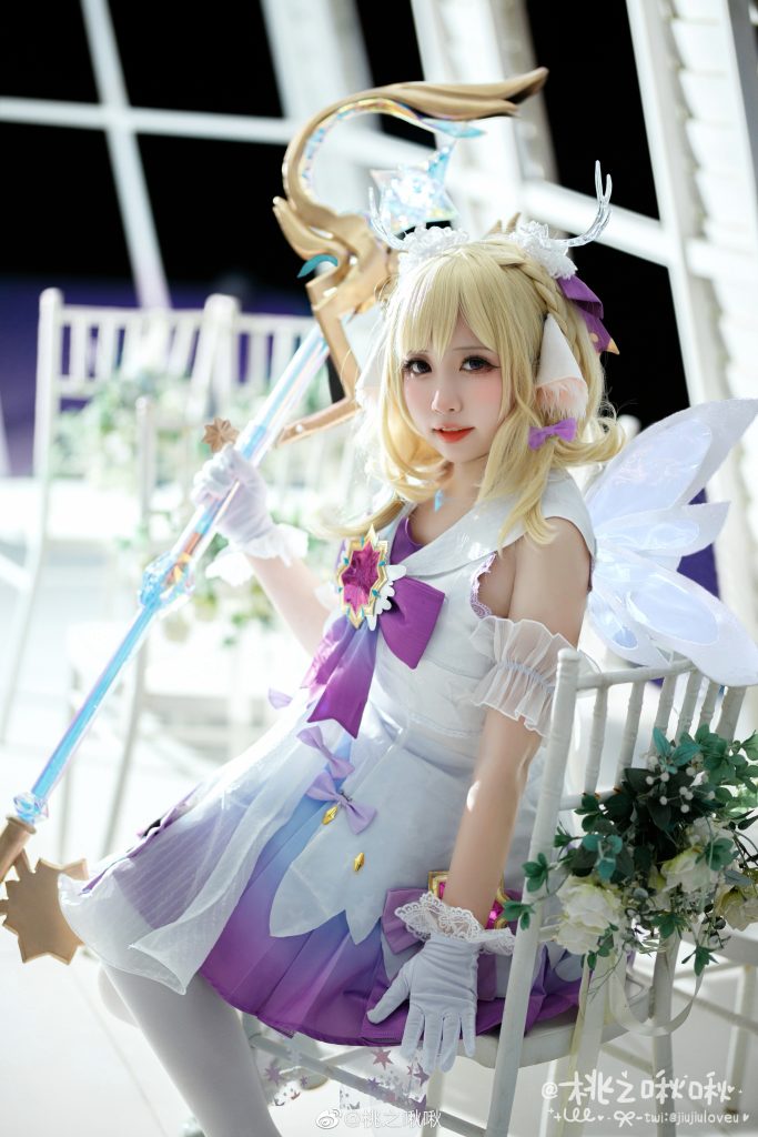 图片[7]-二次元COS分享【cos】瑶瑶公主-王者荣耀-二次元COS分享次元吧