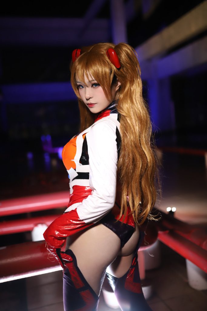 图片[17]-二次元COS分享【COS正片】明日香-橙风千雅-二次元COS分享次元吧