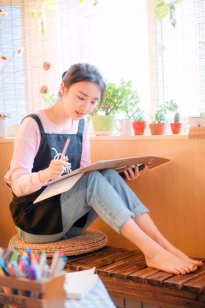 图片[3]-二次元COS分享我的文艺时光-二次元COS分享次元吧