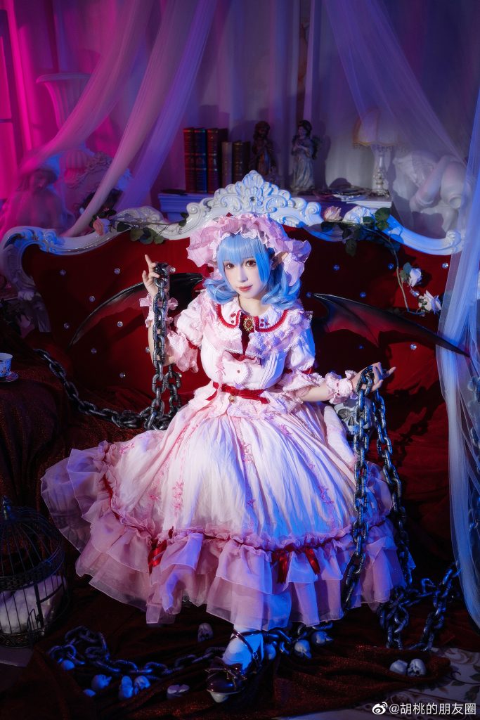 图片[5]-二次元COS分享【cos】蕾米莉亚·斯卡雷特-二次元COS分享次元吧
