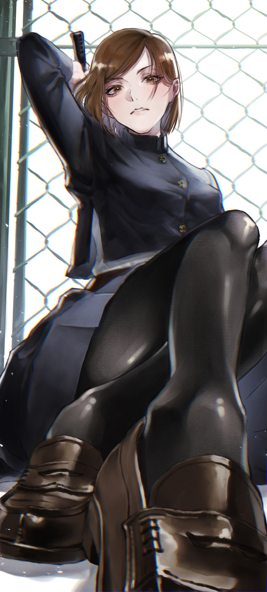 图片[12]-二次元COS分享[P站美图] 蔷薇姐生日快乐！《咒术回战》钉崎野蔷薇壁纸-二次元COS分享次元吧