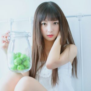 青梅女孩-二次元COS分享次元吧