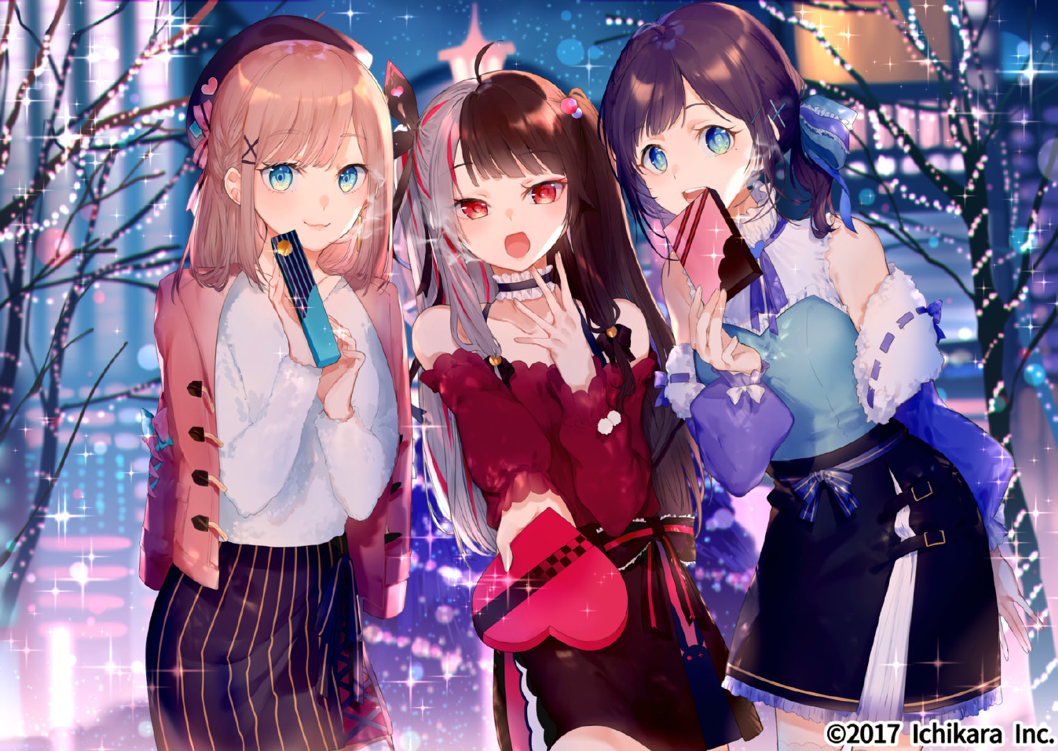 图片[6]-二次元COS分享[P站美图]美和野らぐ 等画师作品 你喜欢的妹子来啦-二次元COS分享次元吧