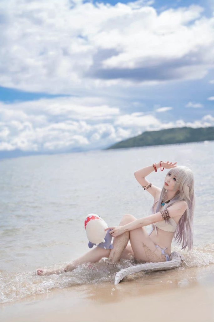 图片[7]-二次元COS分享【COS正片】最终幻想14-无风霖鹿-二次元COS分享次元吧