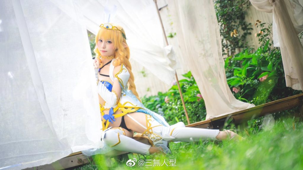 图片[9]-二次元COS分享【COS正片】精灵第三村人琳西亚-二次元COS分享次元吧
