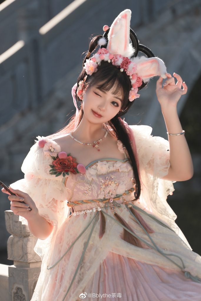 图片[8]-二次元COS分享牡丹兔子-原po@Bblythe荼毒–中秋节-二次元COS分享次元吧