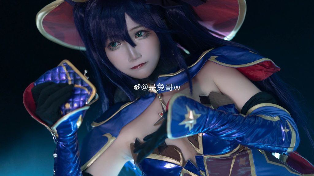 图片[6]-二次元COS分享【原神cos】莫娜-二次元COS分享次元吧