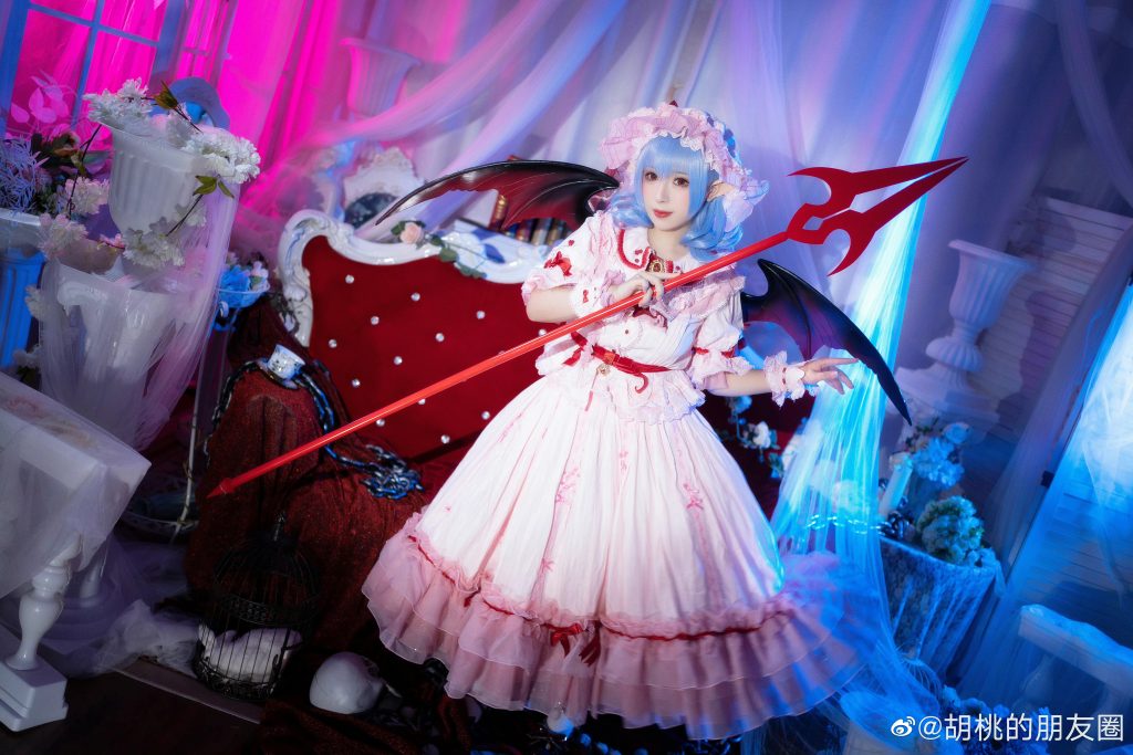 图片[1]-二次元COS分享【cos】蕾米莉亚·斯卡雷特-二次元COS分享次元吧
