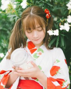 花与少女君-二次元COS分享次元吧