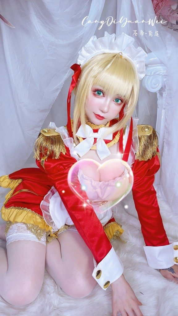 图片[12]-二次元COS分享【COS正片】尼禄-苍帝-鸢尾-二次元COS分享次元吧