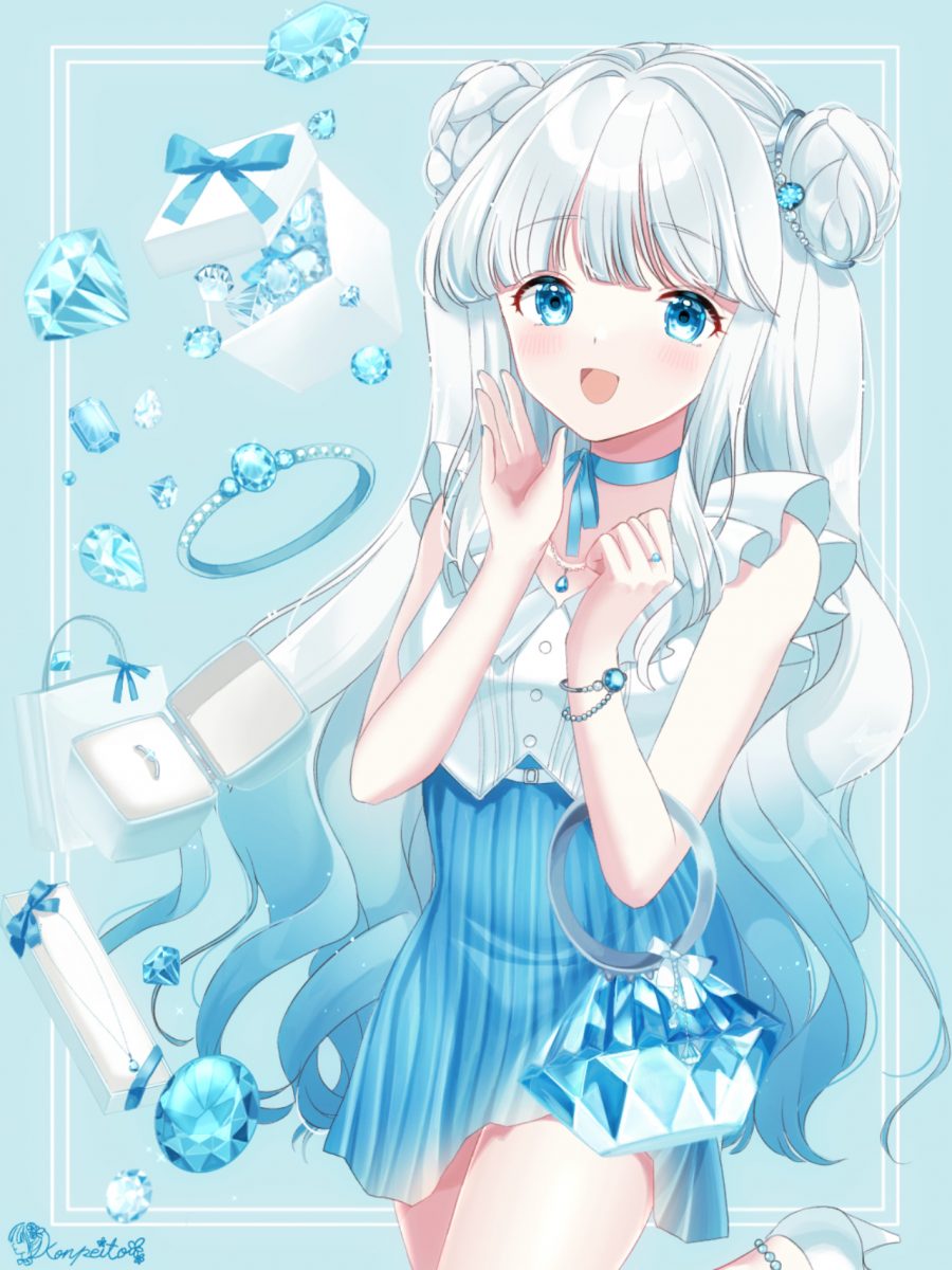 图片[11]-二次元COS分享【P站插画】更衣人偶坠入爱河 喜多川海夢 噶呜·古拉 绑起来的申鹤 哥特萝莉 明日方舟泥岩-二次元COS分享次元吧