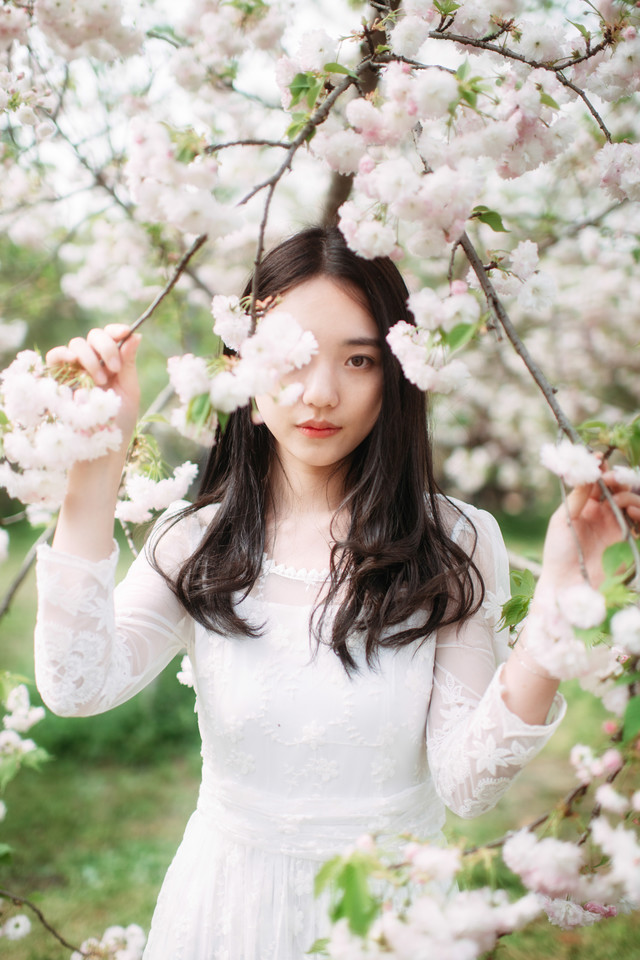 图片[14]-二次元COS分享你的眼睛会笑，弯成一条桥-二次元COS分享次元吧