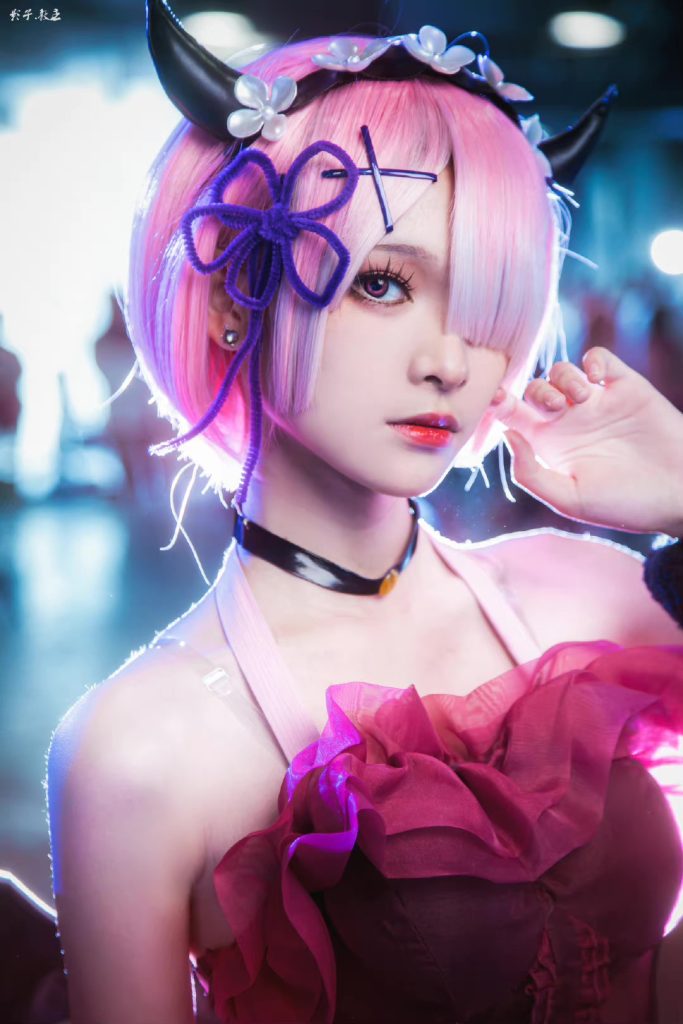 图片[4]-二次元COS分享雷姆-拉姆#从零开始的异世界生活-二次元COS分享次元吧