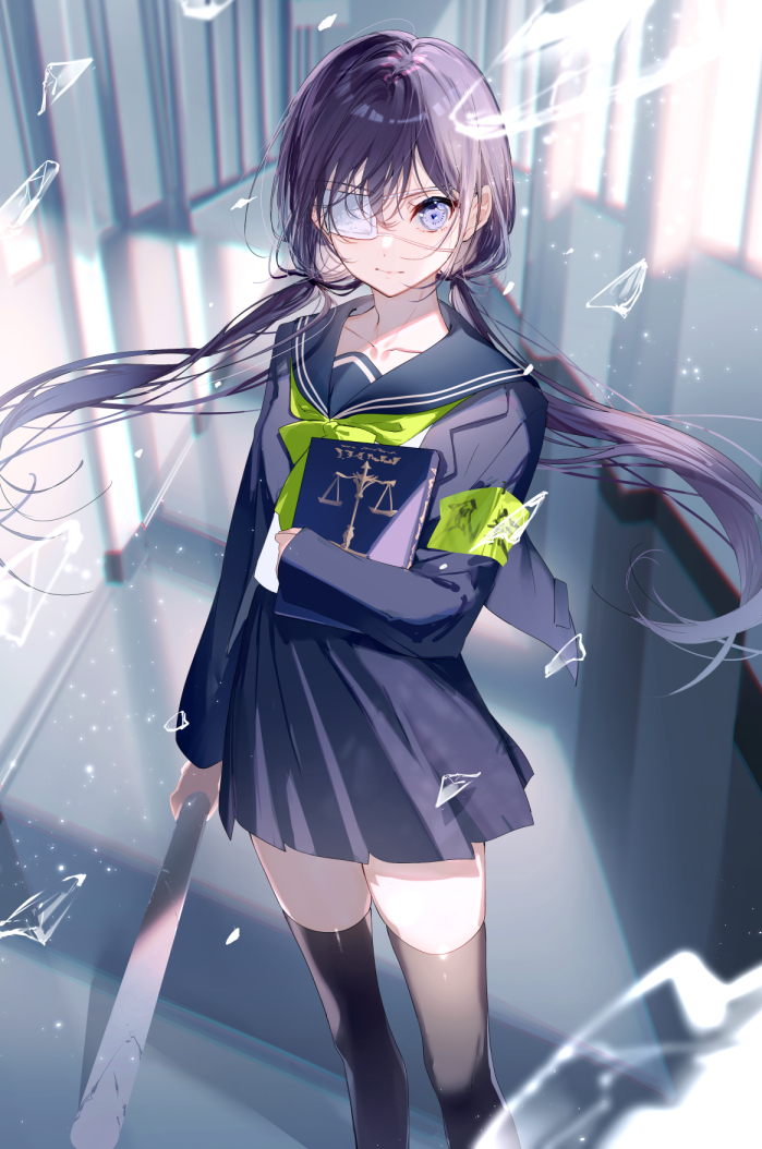 图片[5]-二次元COS分享【插画】狐耳裸足 原神甘雨 汉服美女 MIKU 萝莉萌妹-二次元COS分享次元吧