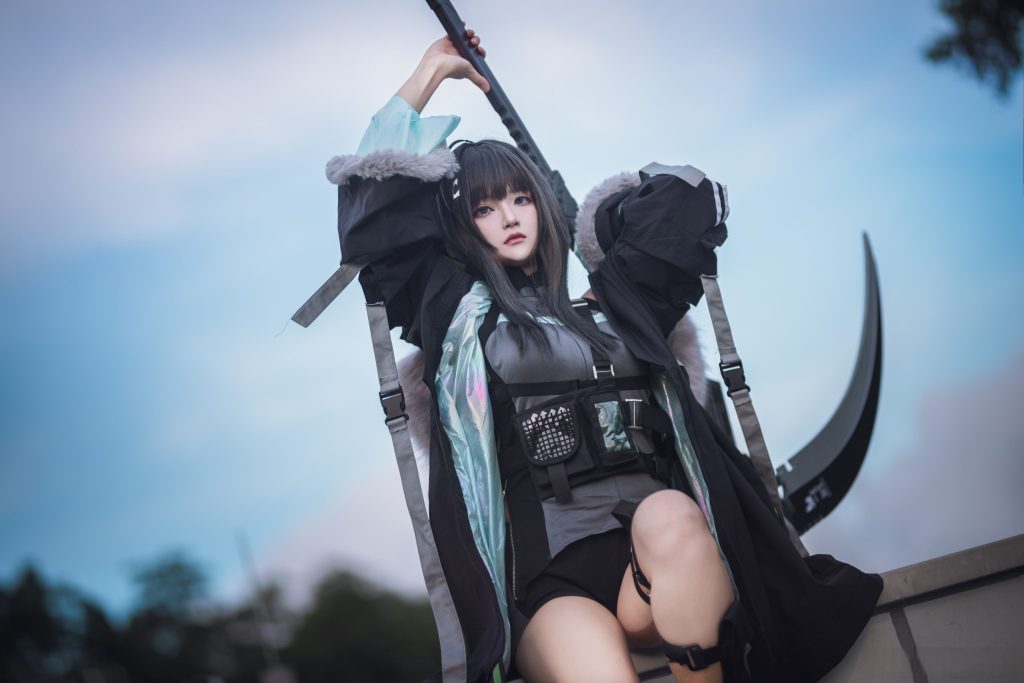 图片[13]-二次元COS分享【COS正片】明日方舟-@柚柚子_Yukko-二次元COS分享次元吧