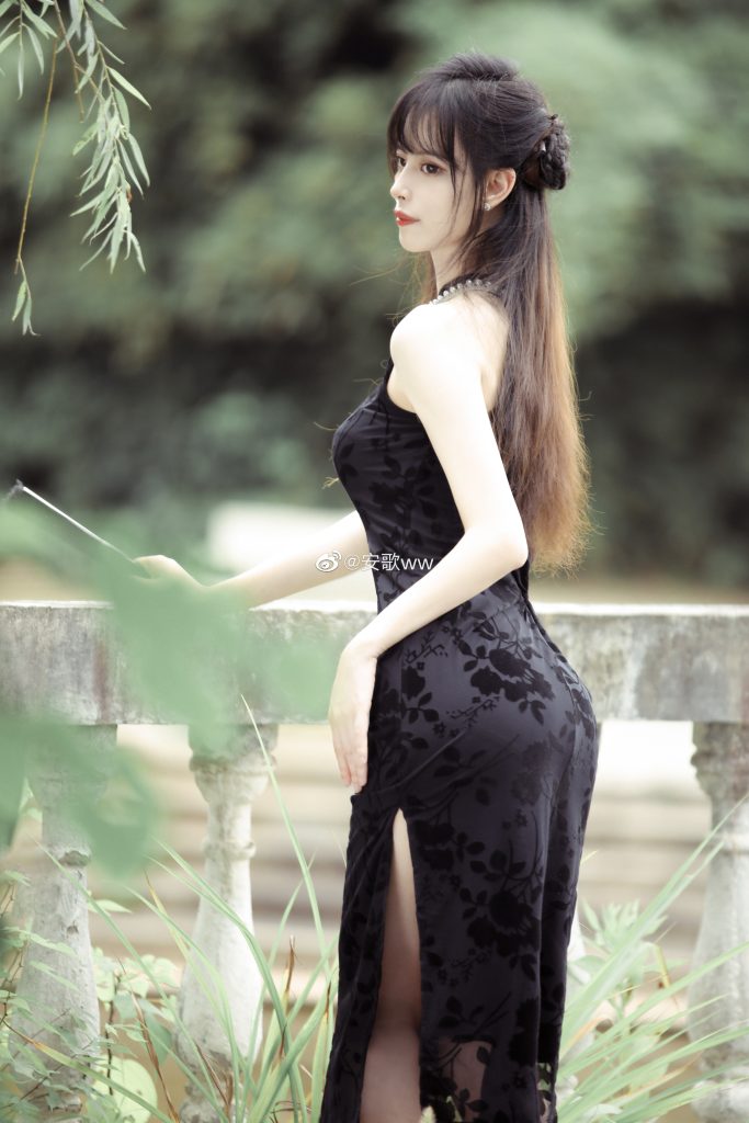 图片[6]-二次元COS分享旗袍-@安歌ww-二次元COS分享次元吧