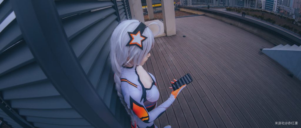 图片[10]-二次元COS分享【cos正片】Reburn 琪亚娜白练-崩坏三-二次元COS分享次元吧