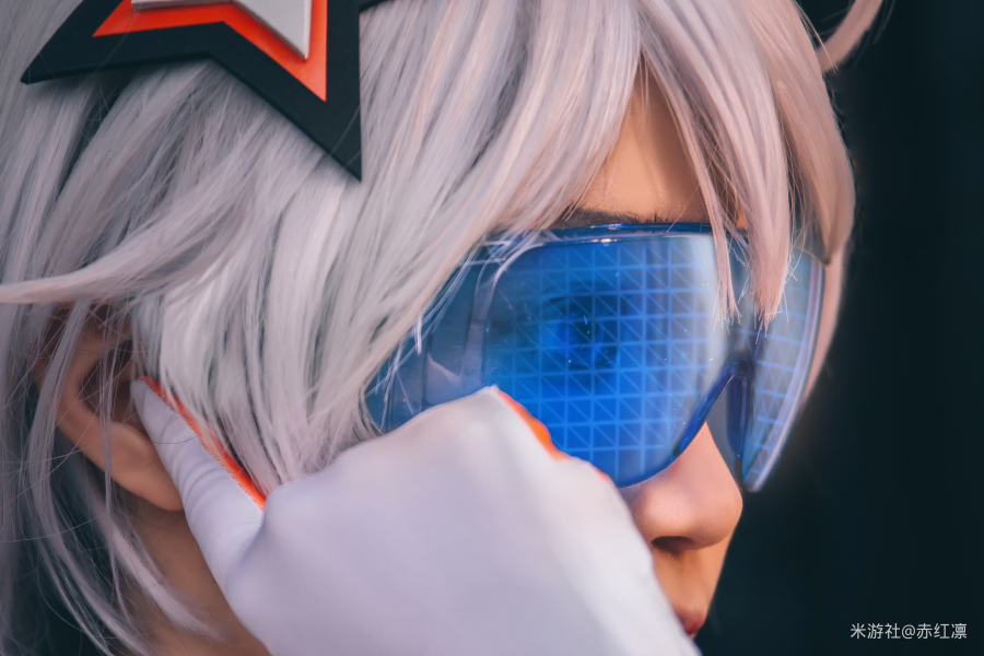 图片[2]-二次元COS分享【cos正片】Reburn 琪亚娜白练-崩坏三-二次元COS分享次元吧