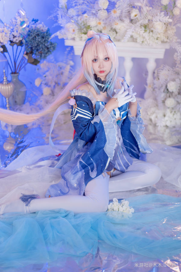 图片[10]-二次元COS分享【原神cos】珊瑚宫心正片来啦！-二次元COS分享次元吧