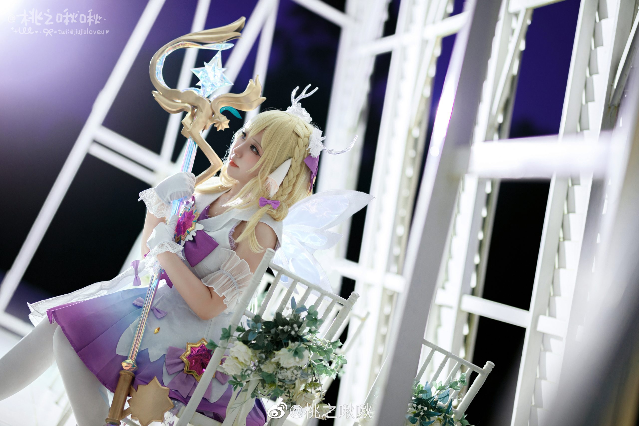 图片[12]-二次元COS分享【cos】瑶瑶公主-王者荣耀-二次元COS分享次元吧