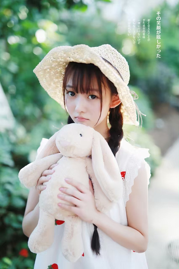 图片[9]-二次元COS分享遇见100％女孩-二次元COS分享次元吧