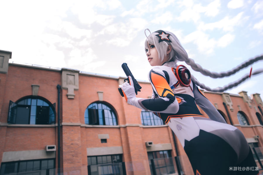 图片[7]-二次元COS分享【cos正片】Reburn 琪亚娜白练-崩坏三-二次元COS分享次元吧