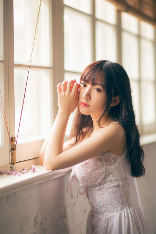 图片[16]-二次元COS分享清新少女-二次元COS分享次元吧