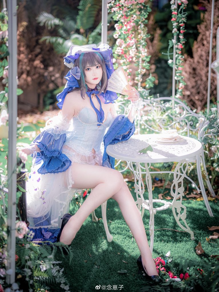 图片[9]-二次元COS分享【COS】碧蓝航线-念崽子-二次元COS分享次元吧