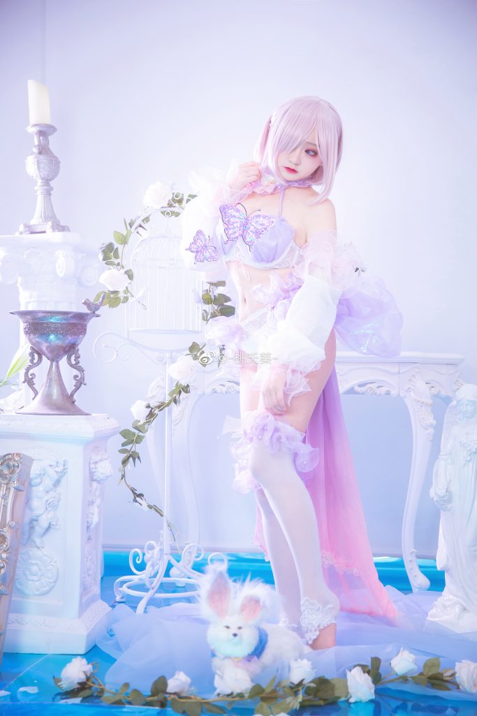 图片[8]-二次元COS分享【COS】玛修·基列莱特-桃夭葵-二次元COS分享次元吧