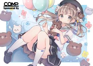 图片[12]-二次元COS分享[P站美图推荐] 今日JK 猫耳 初音 比基尼又又又又来啦！-二次元COS分享次元吧