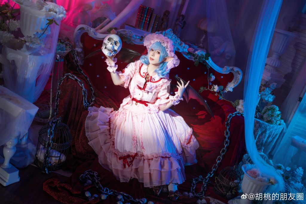 图片[11]-二次元COS分享【cos】蕾米莉亚·斯卡雷特-二次元COS分享次元吧