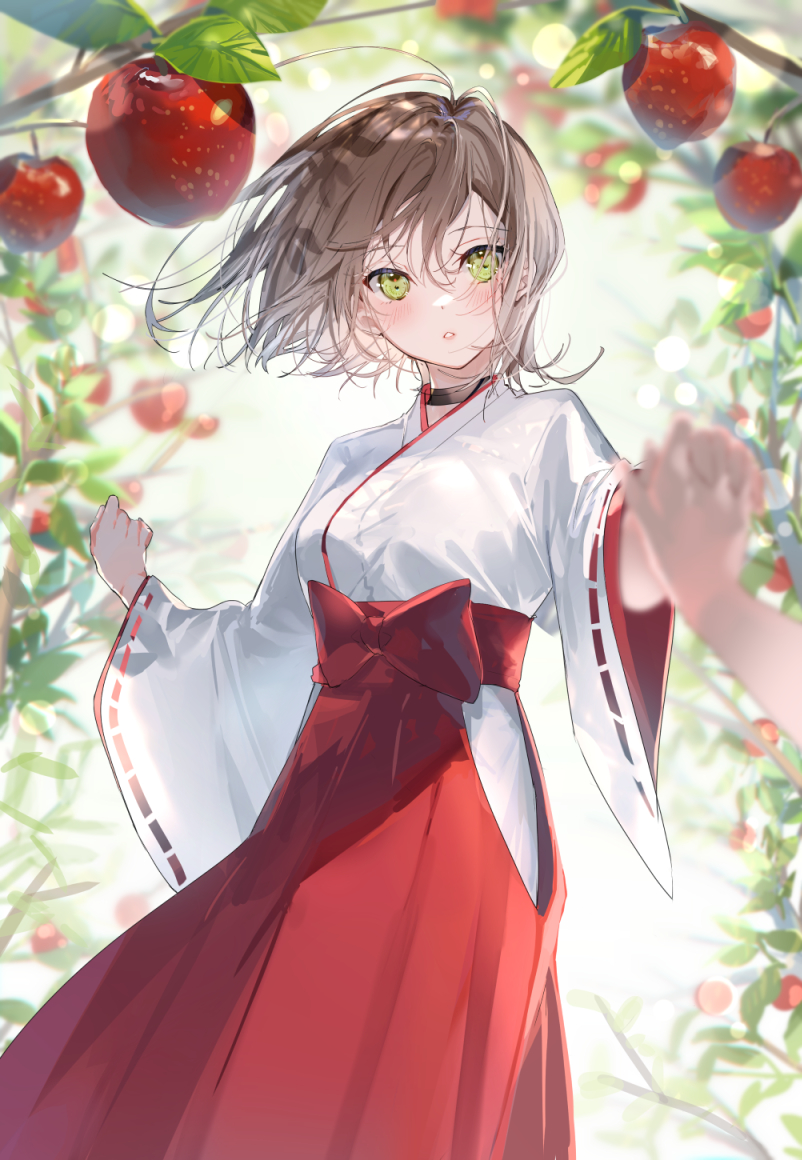 图片[6]-二次元COS分享【插画】狐耳裸足 原神甘雨 汉服美女 MIKU 萝莉萌妹-二次元COS分享次元吧