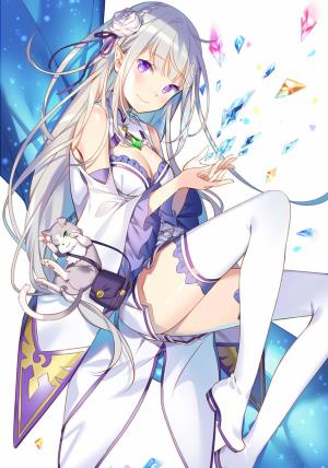 图片[13]-二次元COS分享【P站美图】银发美少女壁纸特辑-二次元COS分享次元吧