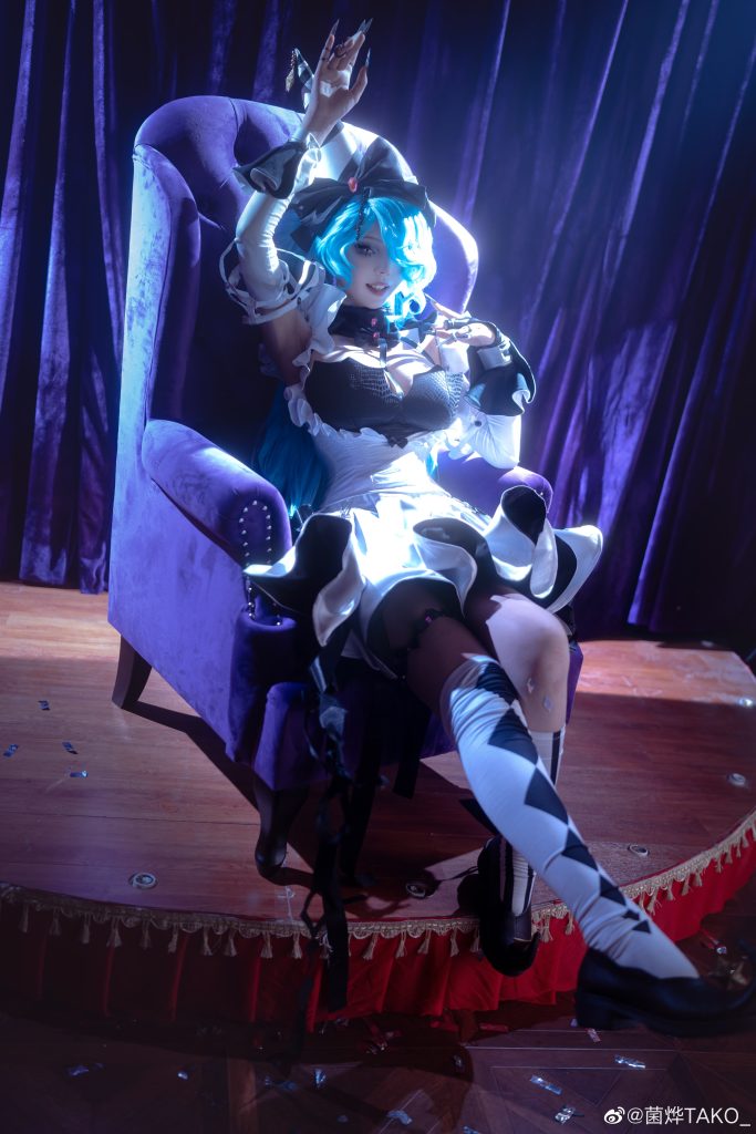 图片[7]-二次元COS分享【COS正片】无期迷途-菌烨TAKO_-二次元COS分享次元吧