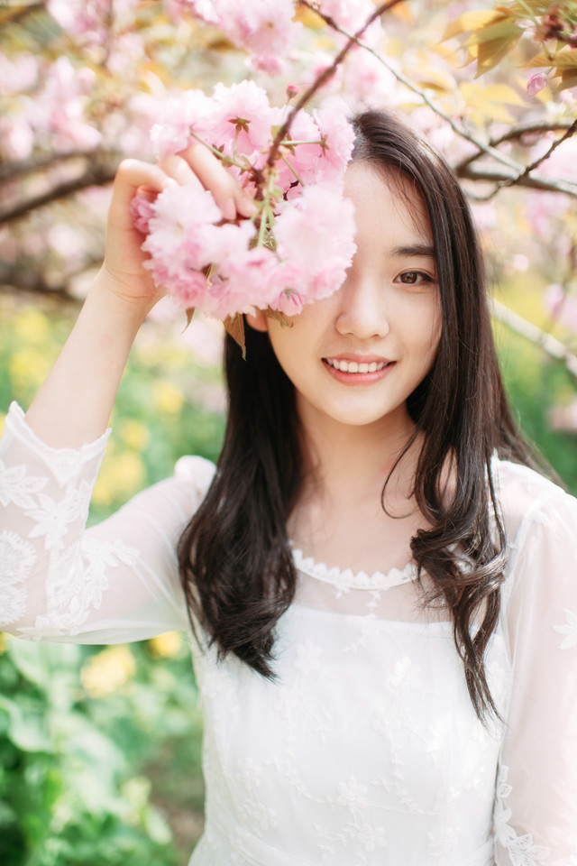 图片[13]-二次元COS分享你的眼睛会笑，弯成一条桥-二次元COS分享次元吧