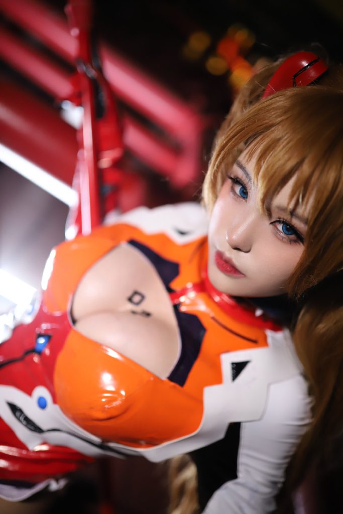 图片[16]-二次元COS分享【COS正片】明日香-橙风千雅-二次元COS分享次元吧