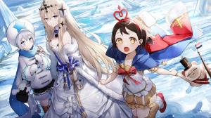 图片[13]-二次元COS分享[P站美图]Game《白夜极光》壁纸特辑-二次元COS分享次元吧