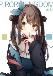 【P站画集】 [PiRORI KINGDOM (ピロリ菌)] vol.4 pixiv-二次元COS分享次元吧