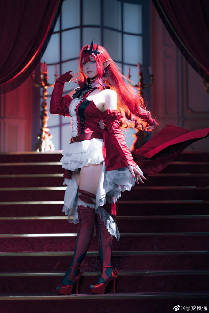 图片[5]-二次元COS分享【cos】妖精骑士崔斯坦-二次元COS分享次元吧