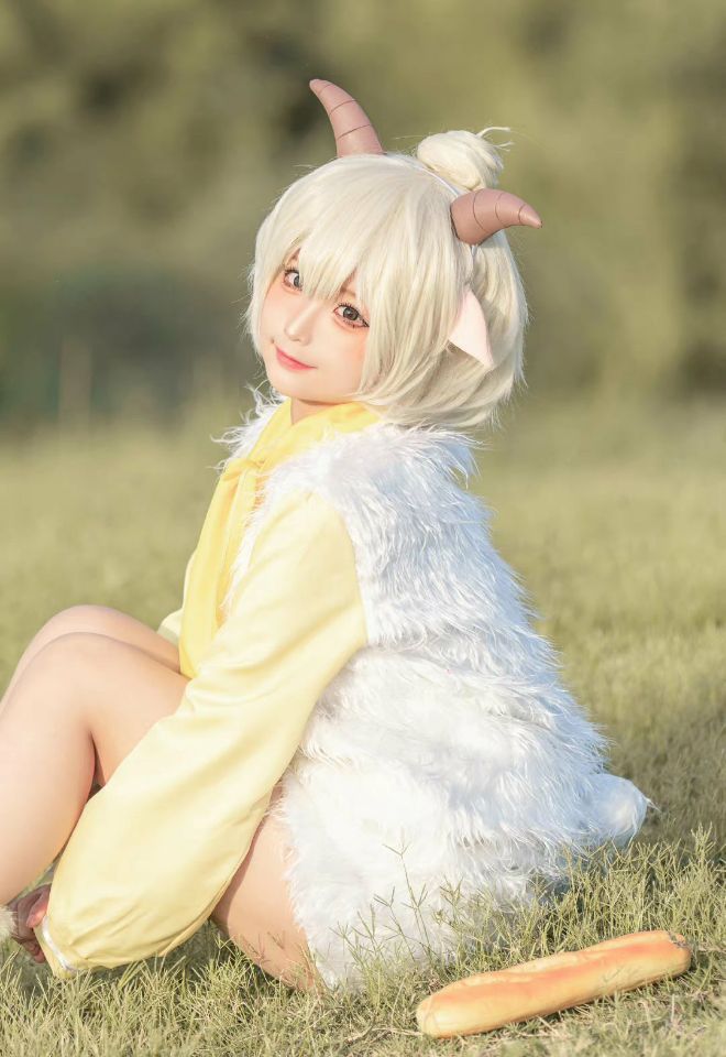 图片[2]-二次元COS分享懒羊羊-二次元COS分享次元吧
