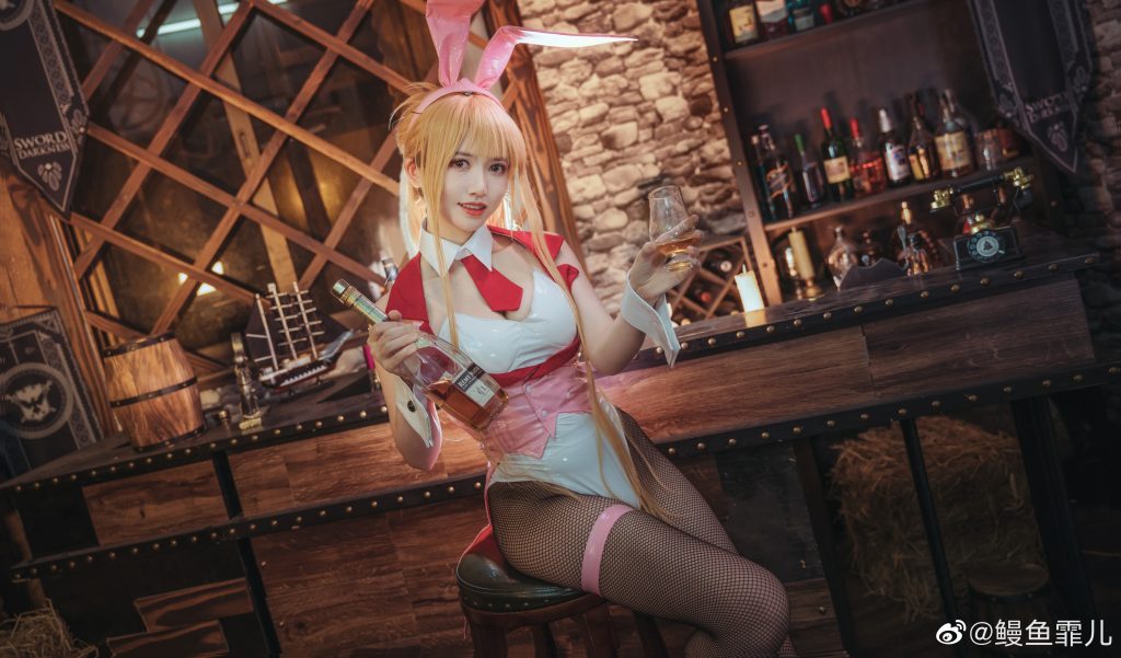 图片[8]-二次元COS分享【COS刀剑神域】亚丝娜-【虽然是虚拟世界，但心意不是假的】-二次元COS分享次元吧