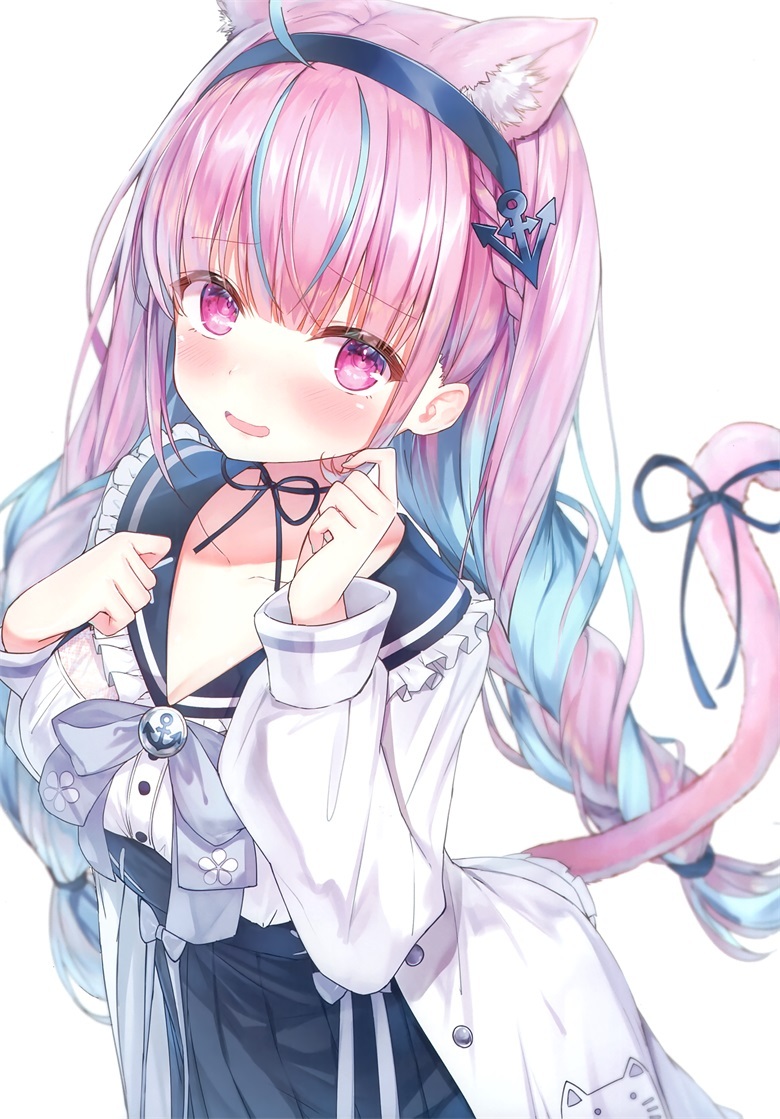 图片[14]-二次元COS分享【P站画集】(C99) [オレンジタイル (とぴあ)] HOLOCUTE!! (ホロライブ)-二次元COS分享次元吧