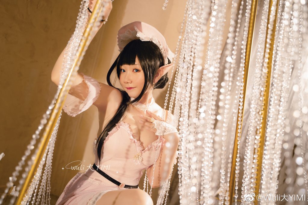 图片[15]-二次元COS分享【COS正片】明日方舟-Wuli大YIMI-二次元COS分享次元吧