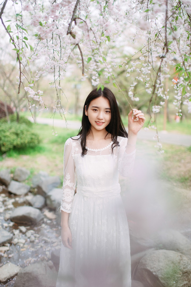 图片[10]-二次元COS分享你的眼睛会笑，弯成一条桥-二次元COS分享次元吧