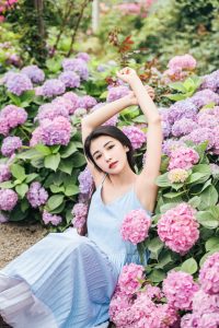 唯花相伴-二次元COS分享次元吧