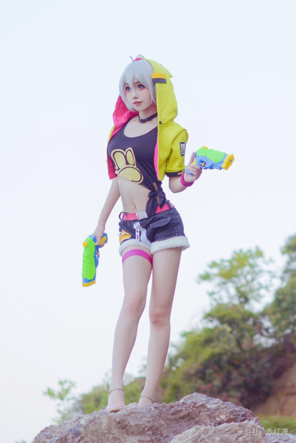 图片[5]-二次元COS分享【崩坏三COS】琪亚娜青柠汽水-二次元COS分享次元吧